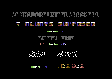 Jam War