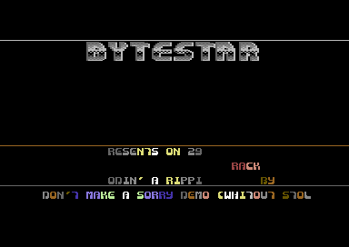 Byte Rip 01