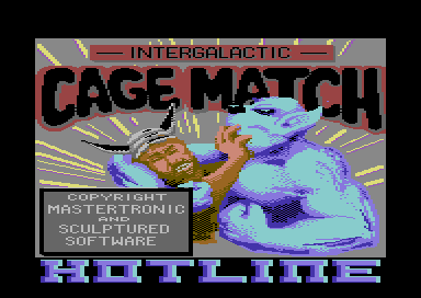 Cage Match Picture
