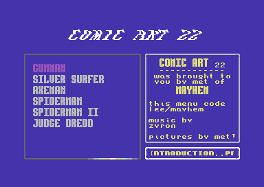 Comic Art 22