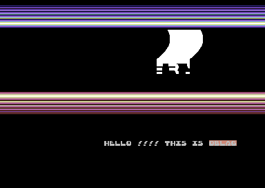 First Demo