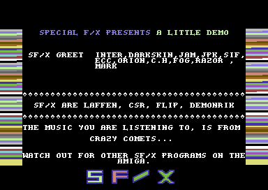Little Demo