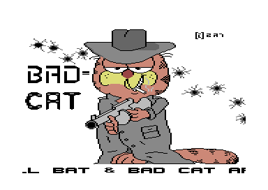 Bat Cat 2