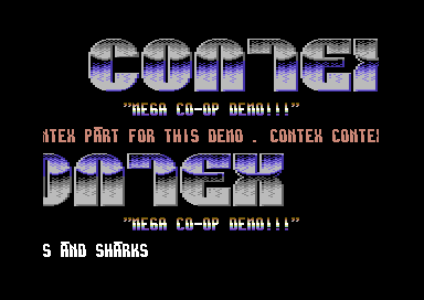 Mega Co-Demo'90