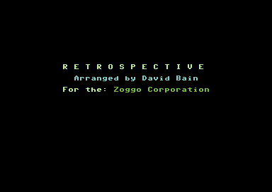 Retrospective