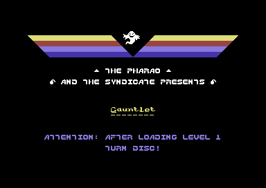 Gauntlet