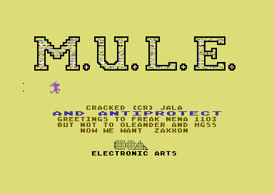 Mule