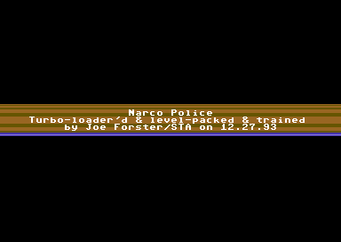 Narco Police+4