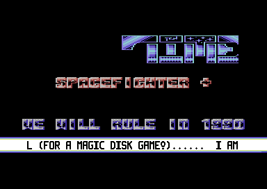 Spacefighter+